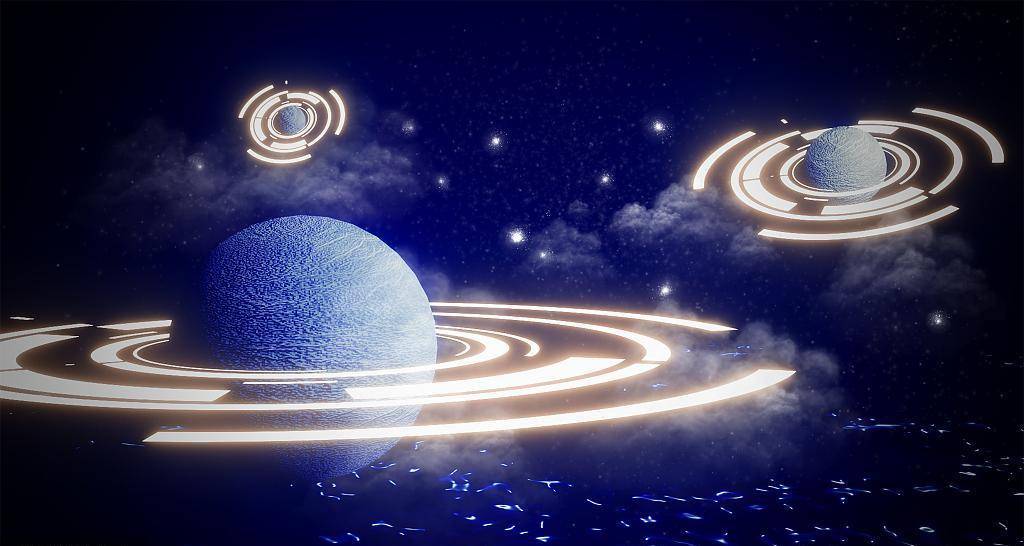 钱能钱包|“解码”元宇宙图景 让虚拟照进现实”