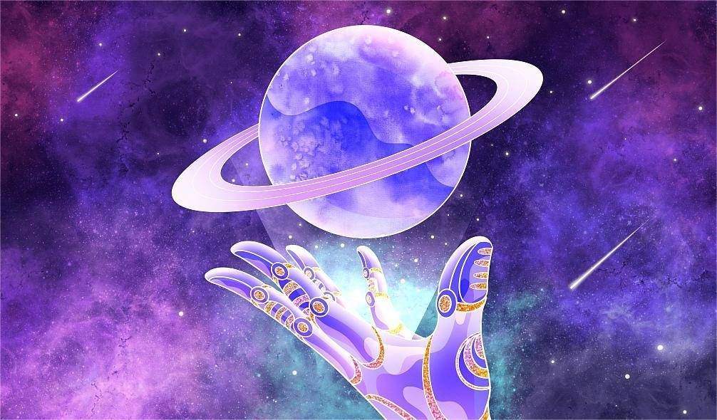 钱能钱包赋予元宇宙虚拟“数字人”新活力”